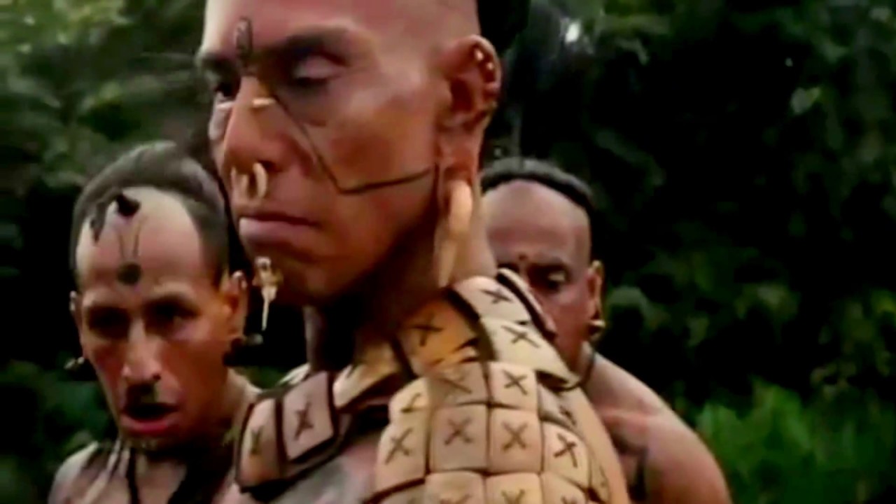 Rap Maya/ Apocalypto Parodia