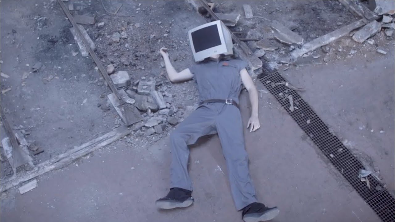 BLACK PROJECT - MR.Nessuno (official video clip)