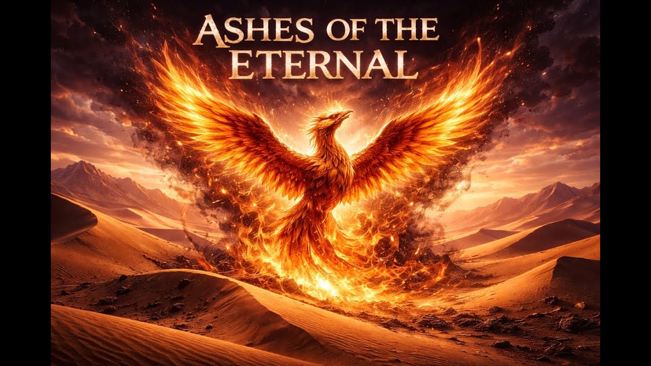 Ashes Of The Eternal