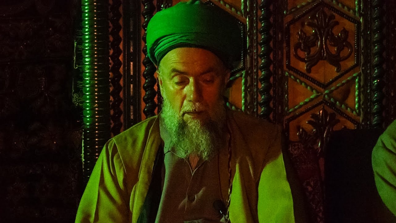 Khatmu l-Khwajagān with Sheikh Mehmet Efendi