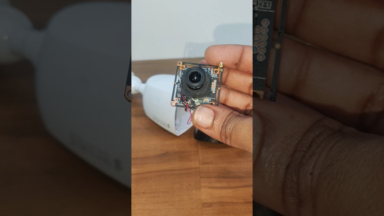 cctv camera module #viral #diy