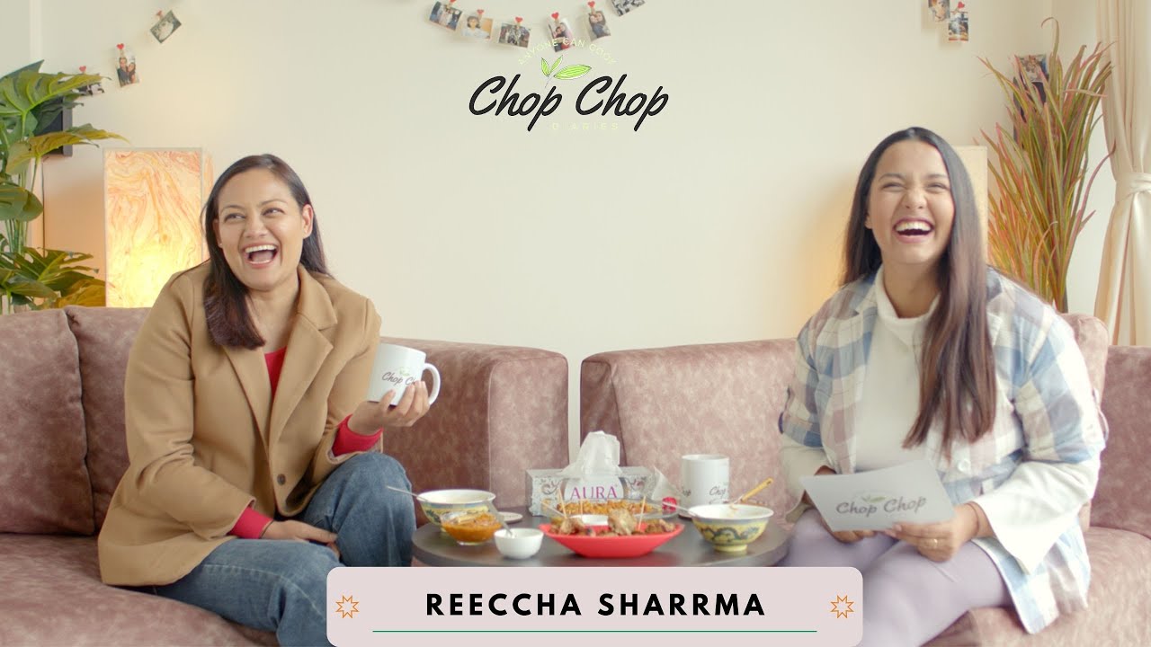 'Actors are always greedy for good work. I always am' - REECHA SHARMA | MOM LIFE ? BODY SHAMING?