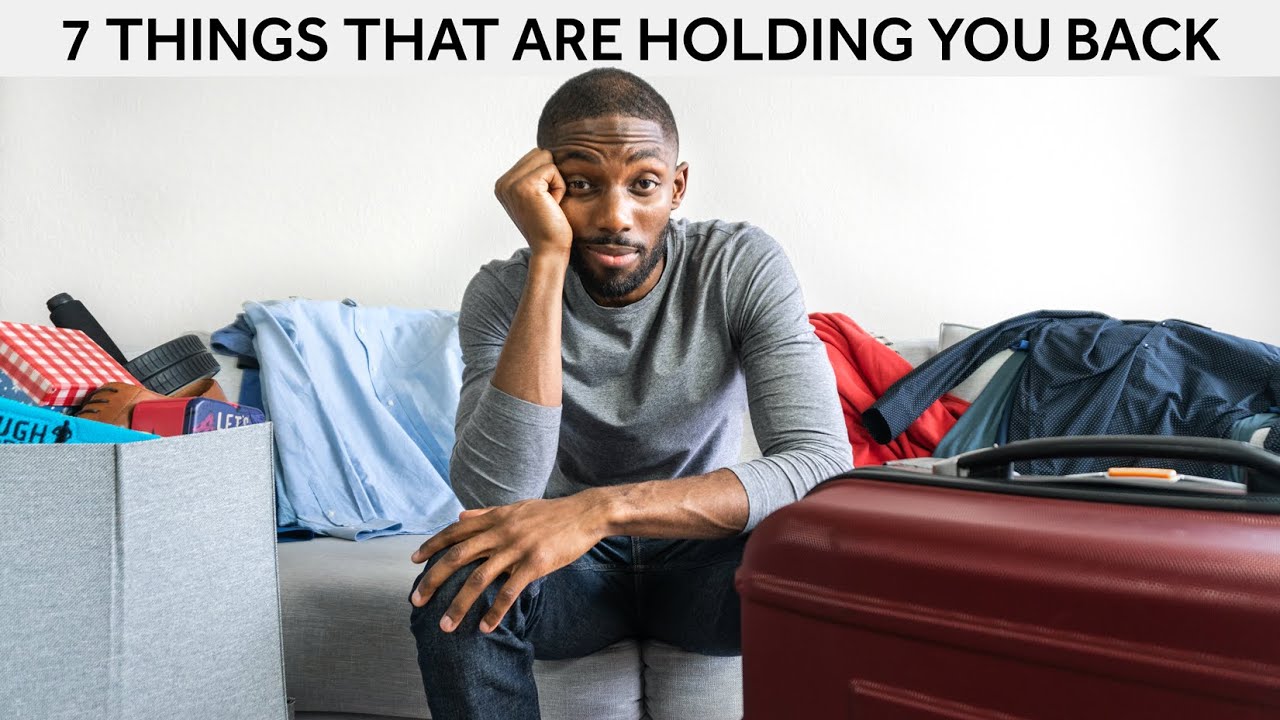 7 Things Holding You Back From Decluttering