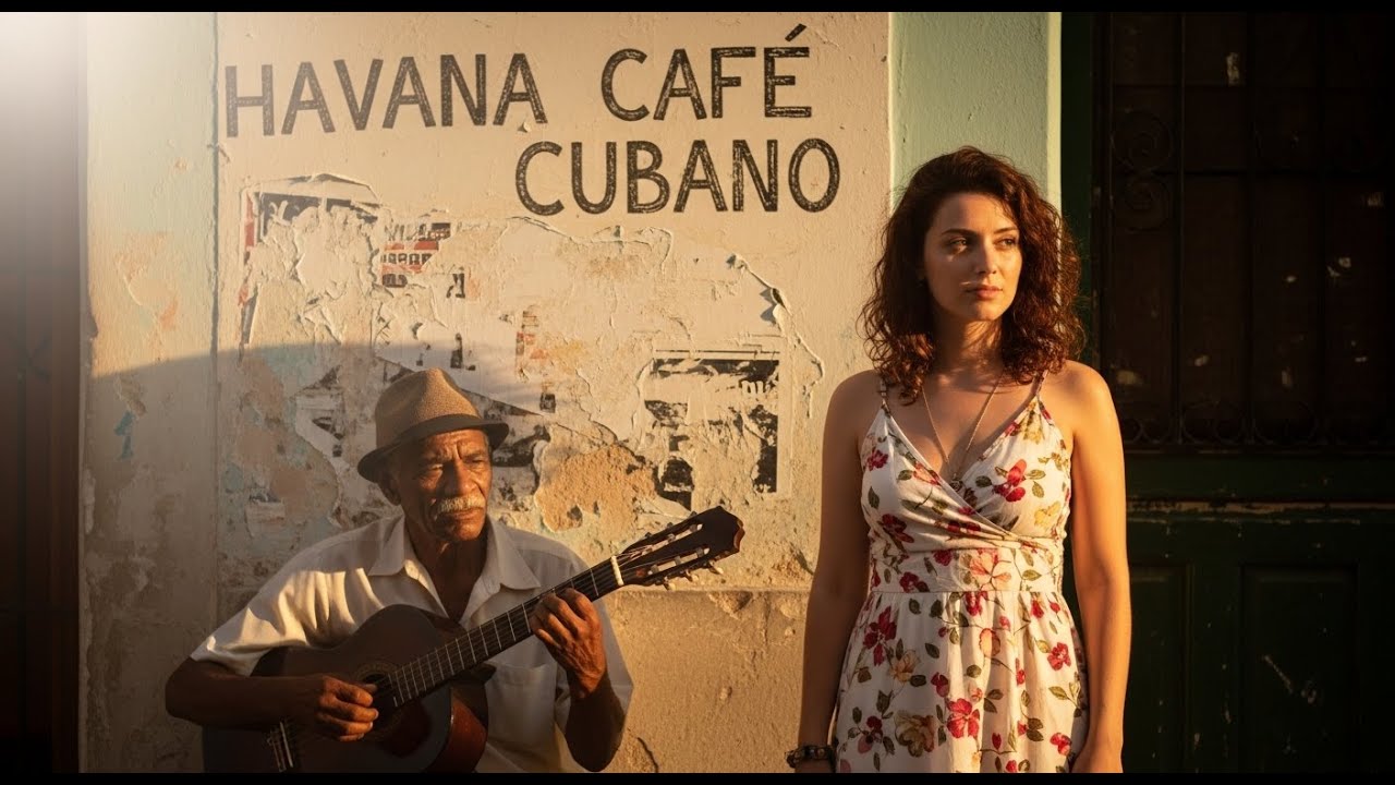 Café Cubano Playlist 🎷: Vintage Cuban Soul & Mellow Jazz Rhythms #72