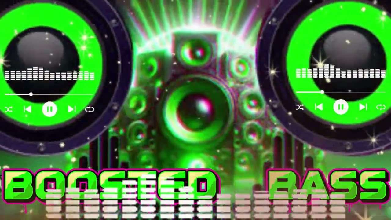 BOOSTER 16EDM Bass Boosted Remix 🔊 | Best EDM Drops 2025 | Car Bass Music