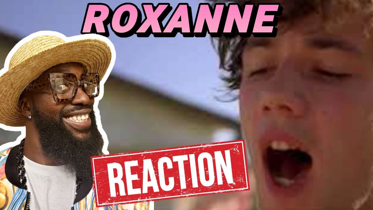 AnnenMayKantereit & Milky Chance- Roxanne Cover - Reaction - VIGALANTY Reacts