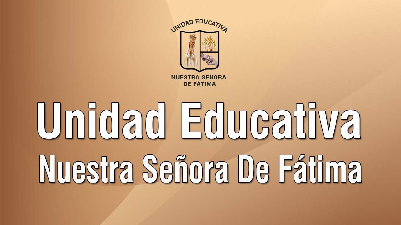 ✅ Unidad Educativa NUESTRA SEÑORA DE FÁTIMA Riobamba. Desfile Cívico Militar
