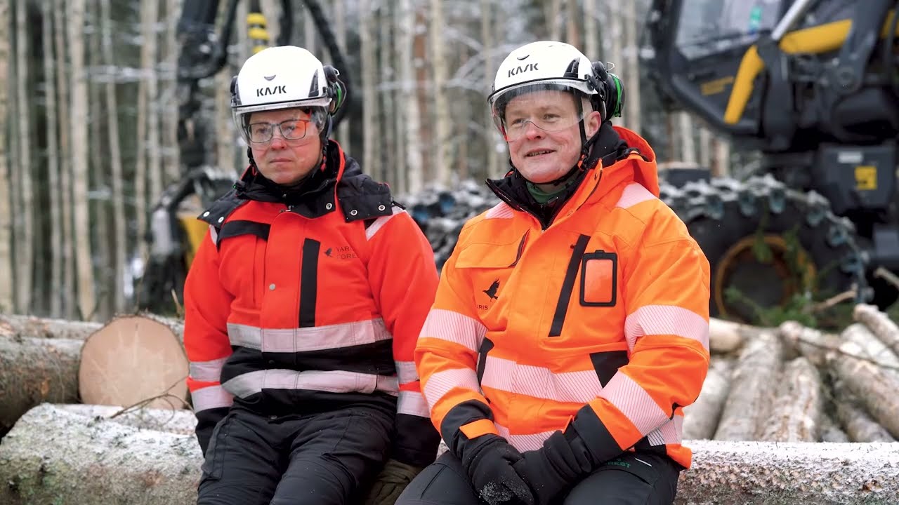 Yritysesittelyss&auml; Varis Forest Oy &ndash; Tervetuloa Mets&auml;&auml;n