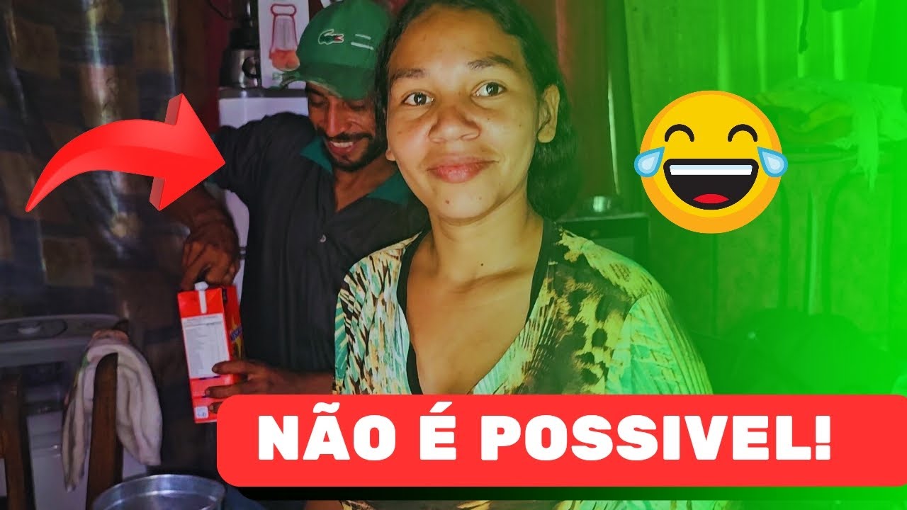 TENTE NÃO RIR! CAFÉ DA MANHÃ ATRAPALHADO NA LEILA😂