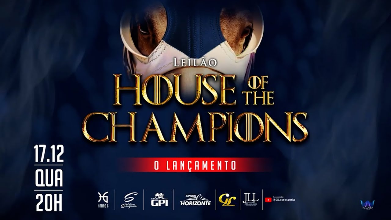 HOUSE OF THE CHAMPIONS - VIRTUAL