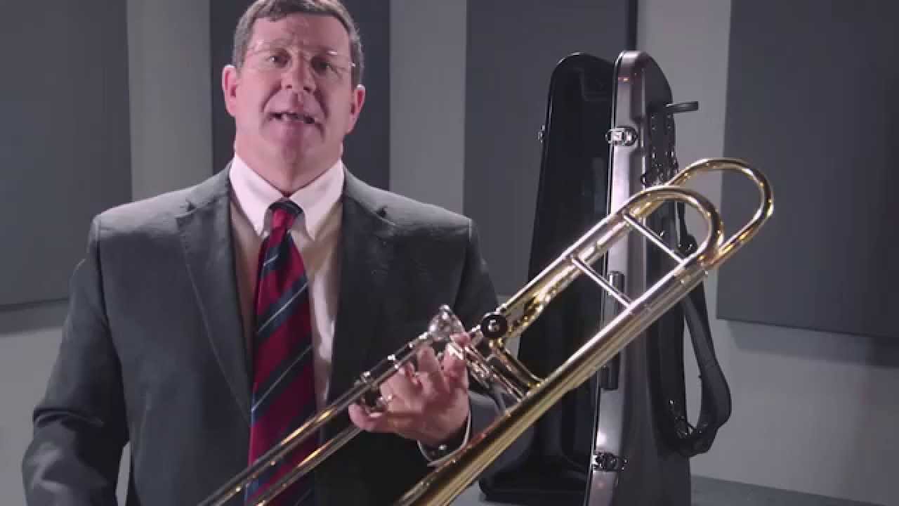 Antoine Courtois 280BO Trombone
