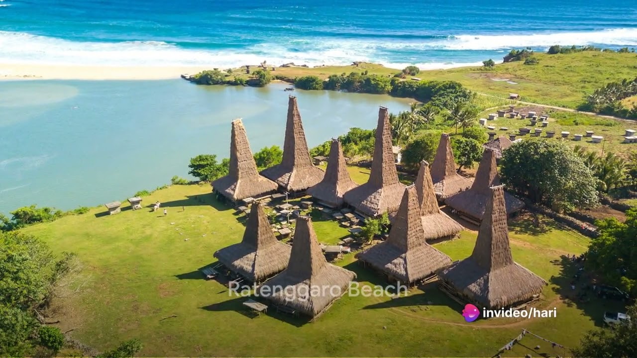 Top 10 Must See Attractions in Sumba