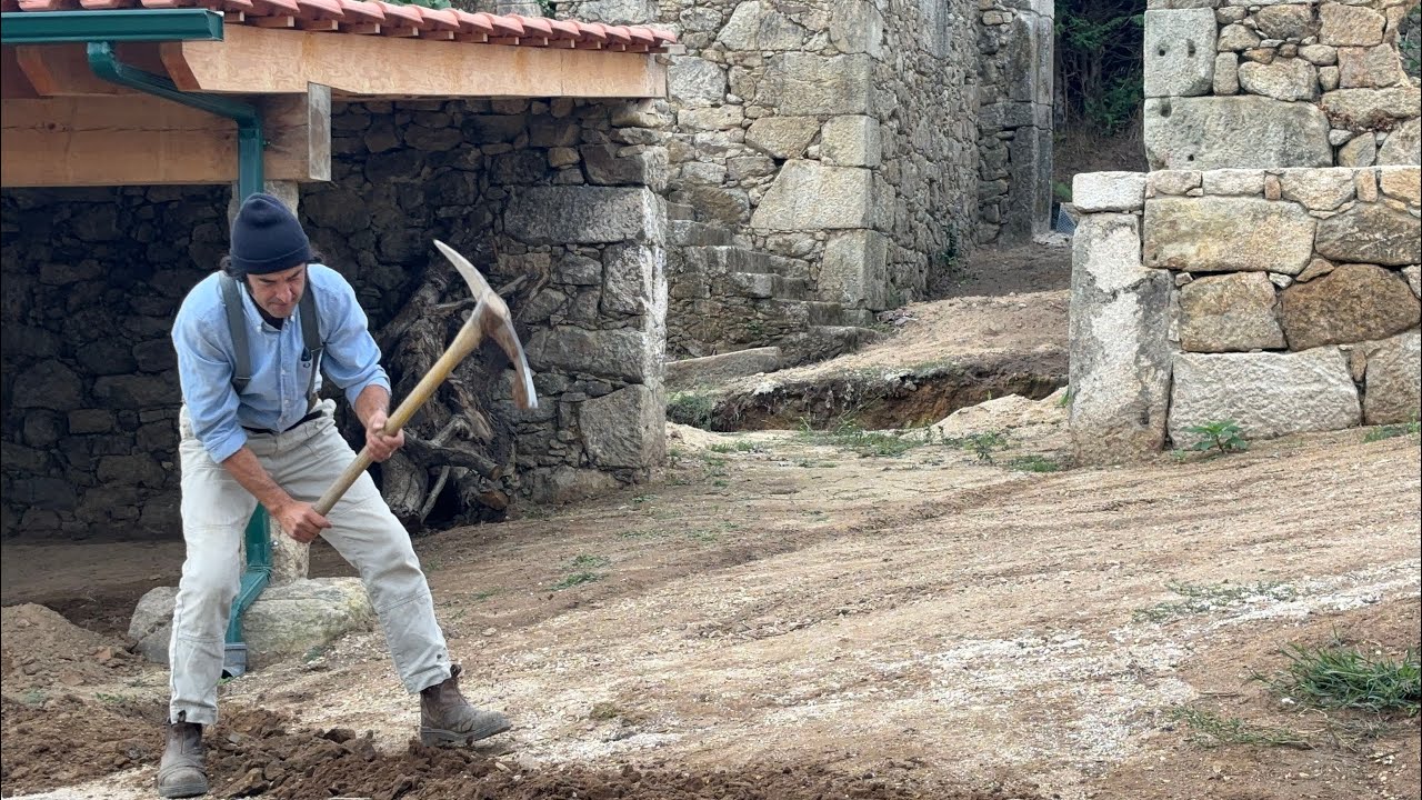 First 9 months, My special ruin in Portugal