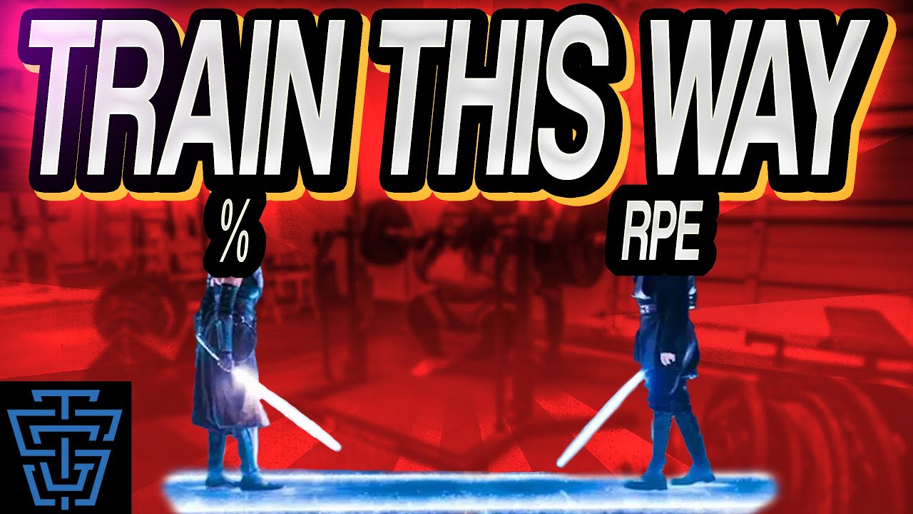 Percentage-Based vs. RPE-Based Training - What's the Best Approach for You?