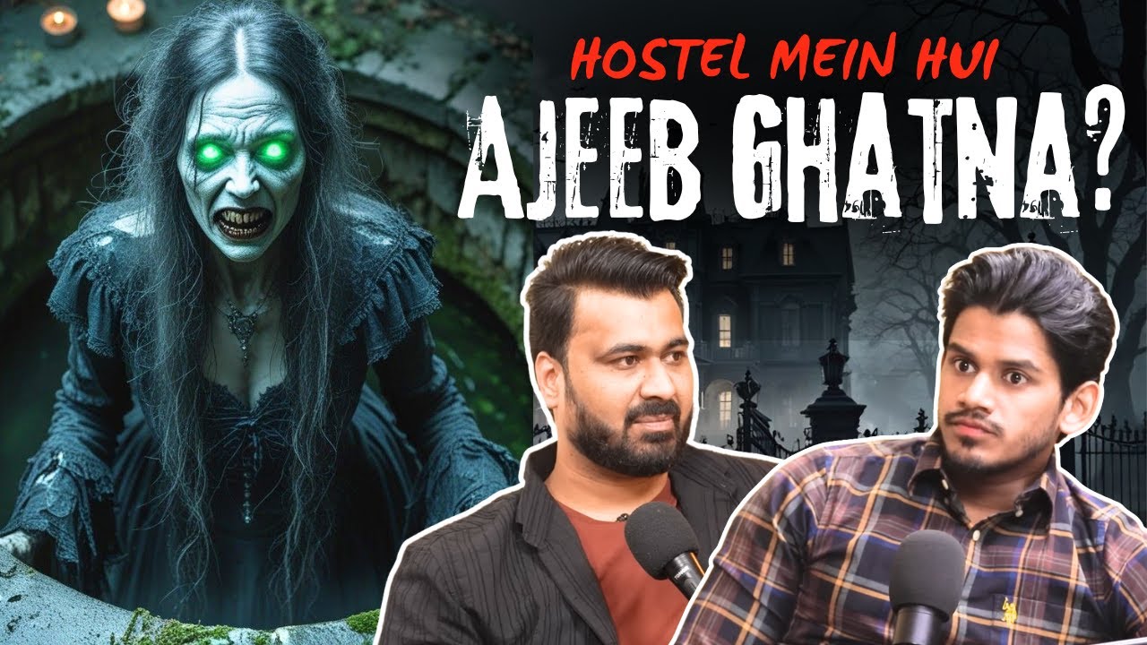 Hostel Mein Hui Ajeeb Ghatna? || Best Of Real Talk