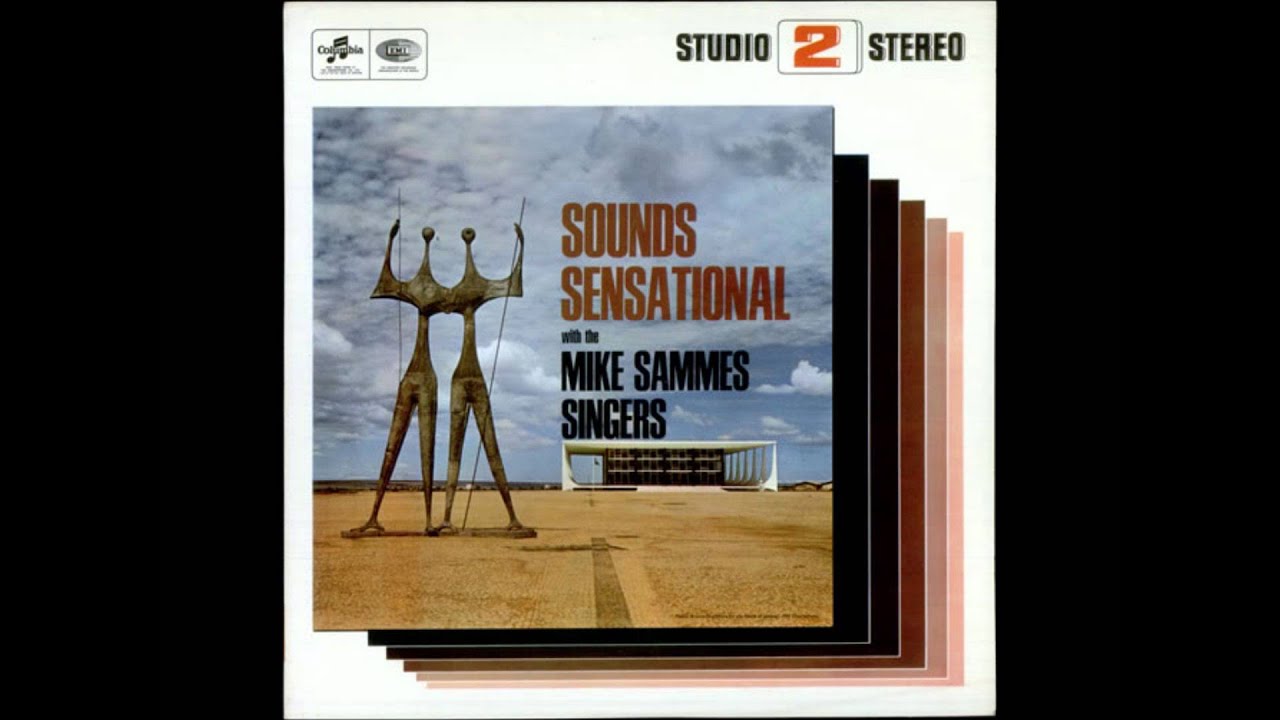 The Mike Sammes Singers - Here's to the losers