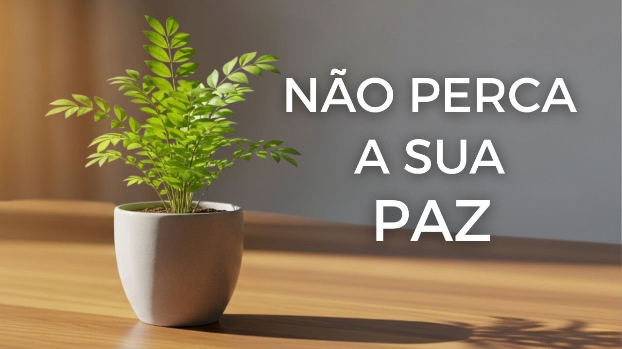 8 HÁBITOS tóxicos que estão drenando sua PAZ (e Você Nem Percebe)