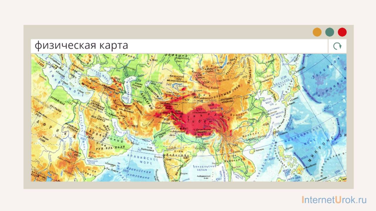 Материальная точка. Система отсчета. Видеоурок по физике 9 класс