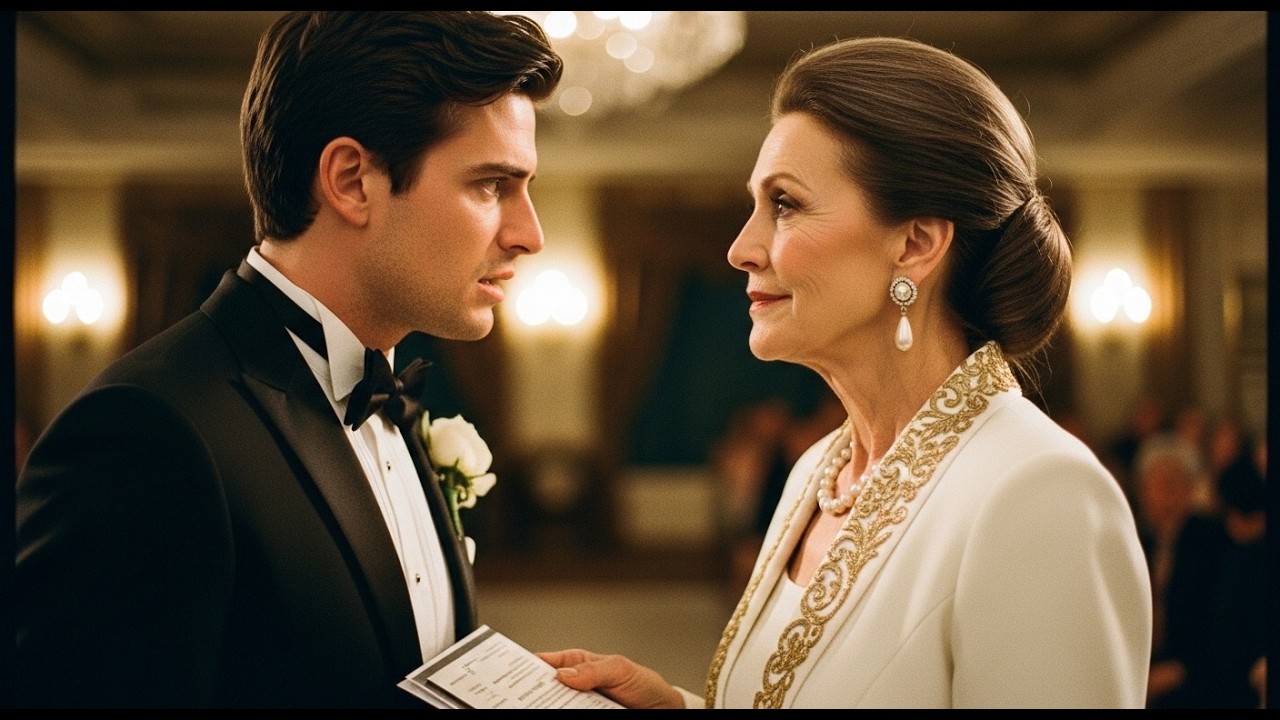 My Son Kicked Me Out of His Wedding—Next Morning, He Wanted My Property