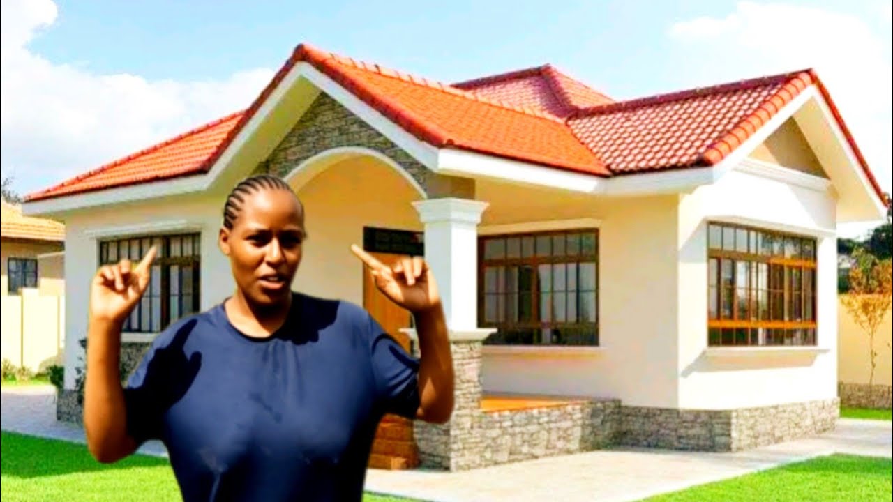 African Village Life|| #building my Dream house in the rural of Kenya🇰🇪 #trending