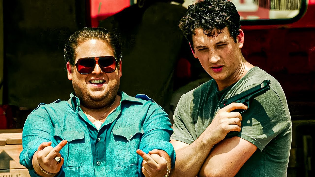 Two Friends, Millions in Weapons, One Insane Risk | Movie Recap
