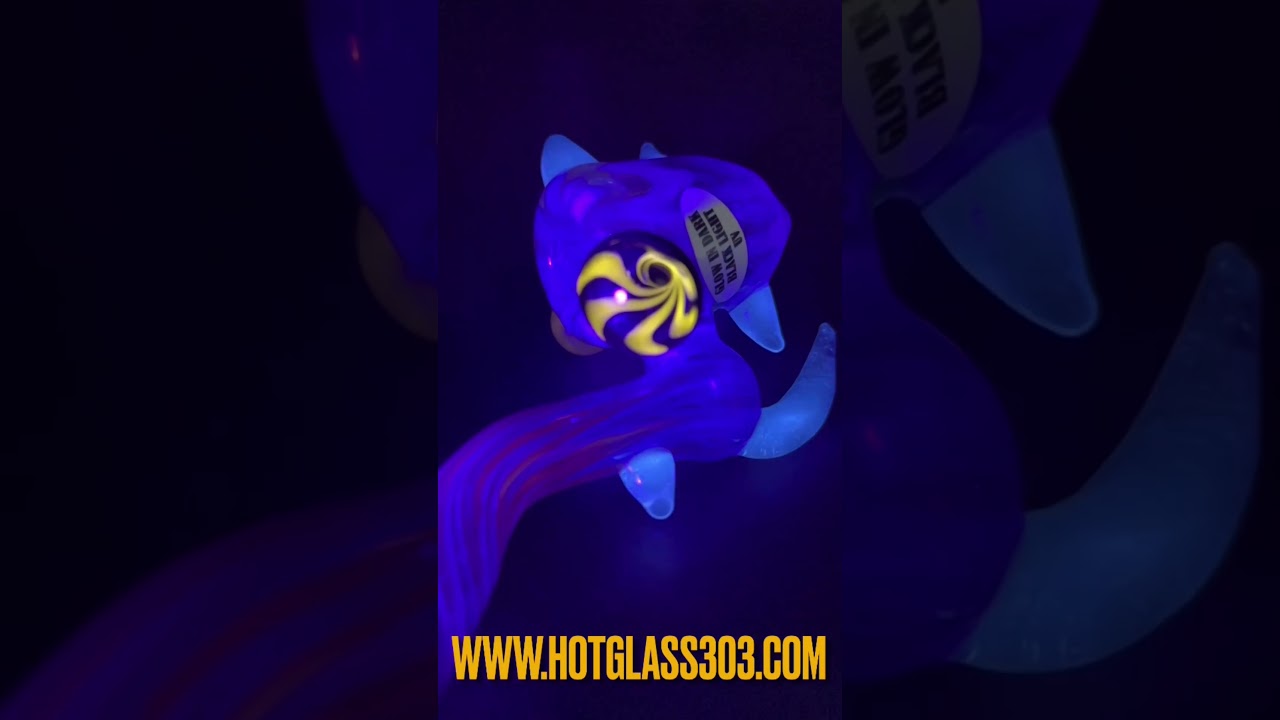 UV infinity gem creates mad illusions!/UV glass/heady Sherlock for sale