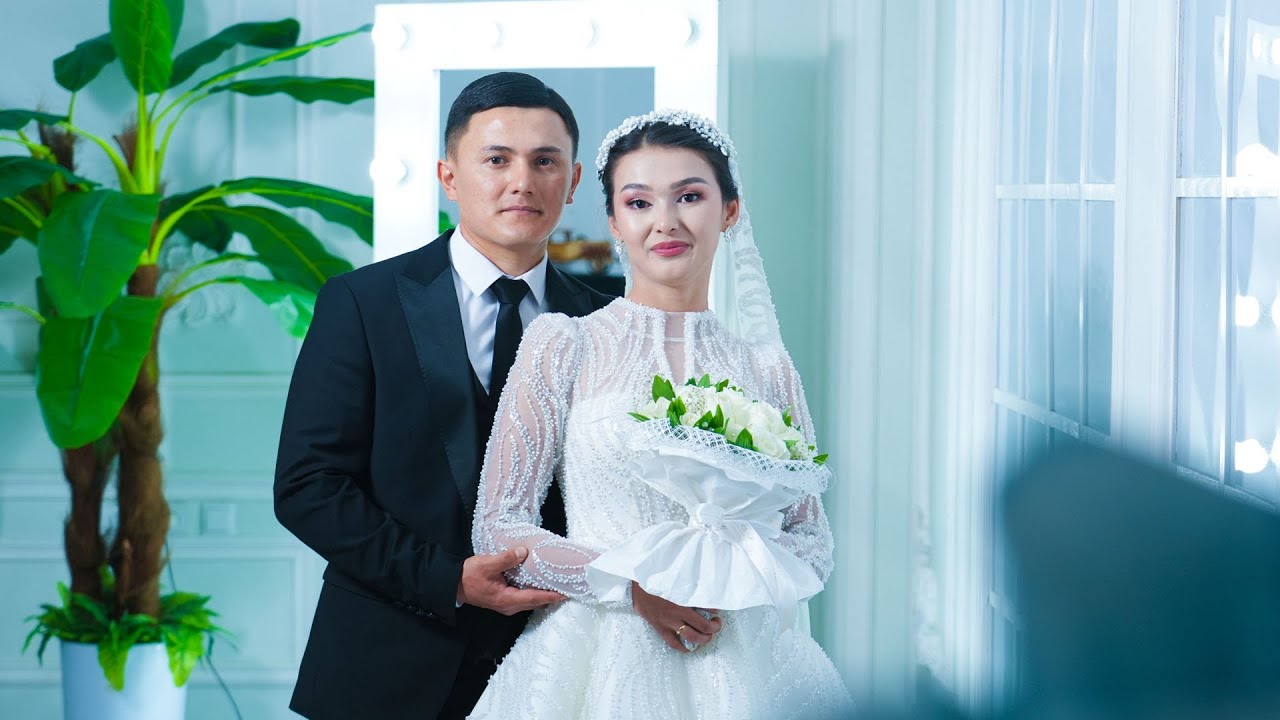 Исламбек &  Айсулу  29 11 2024