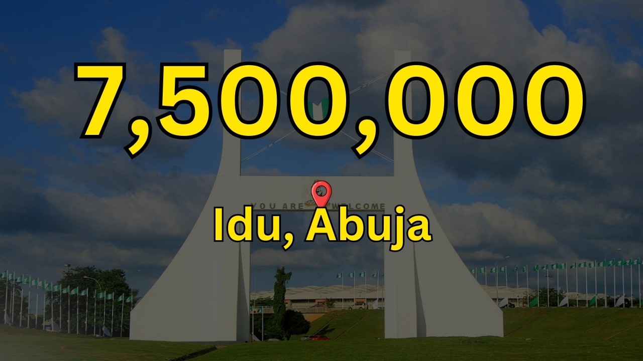 Where Is Onyx City Garden Abuja? | Location, Investment & Property Guide