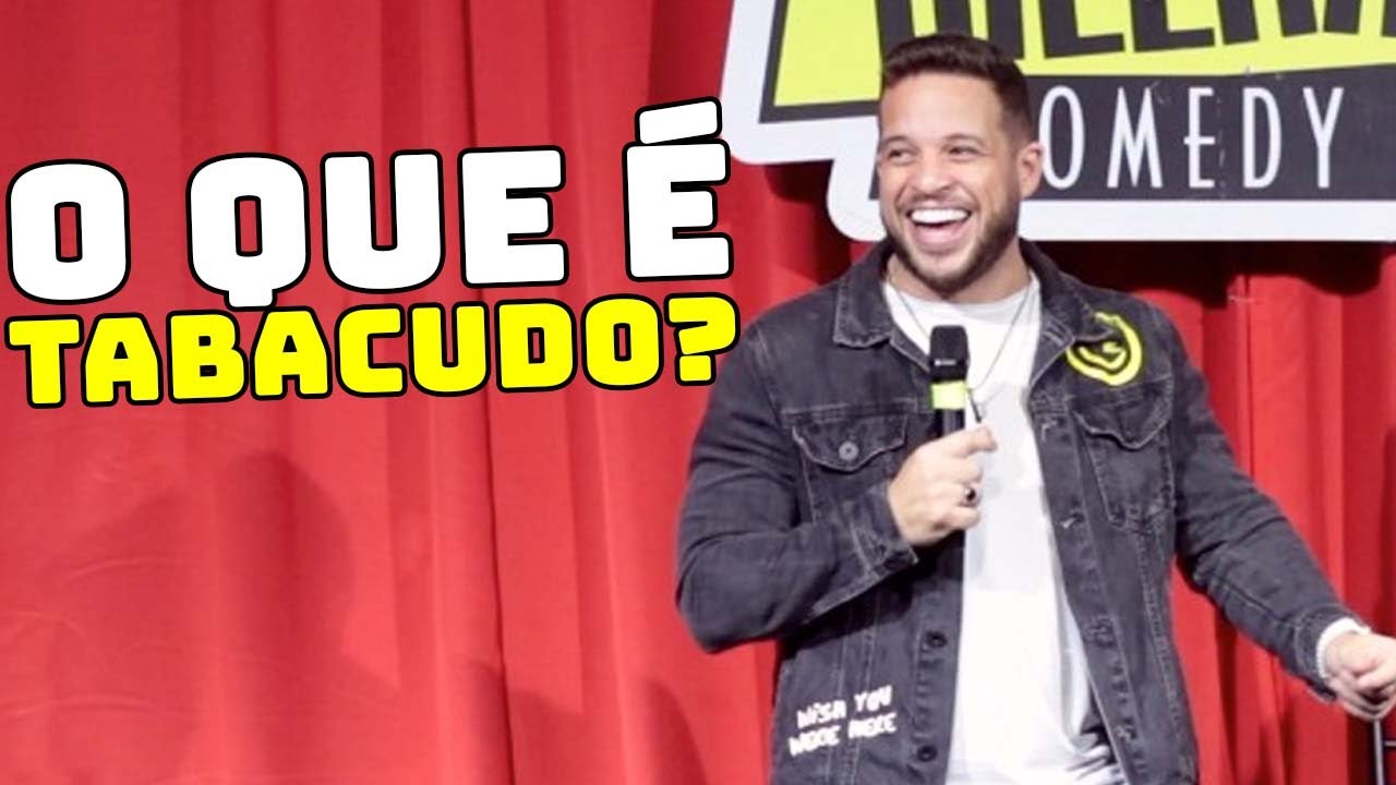 RECIFE E O PREFEITO  - FLAVIO ANDRADDE - STAND UP COMEDY