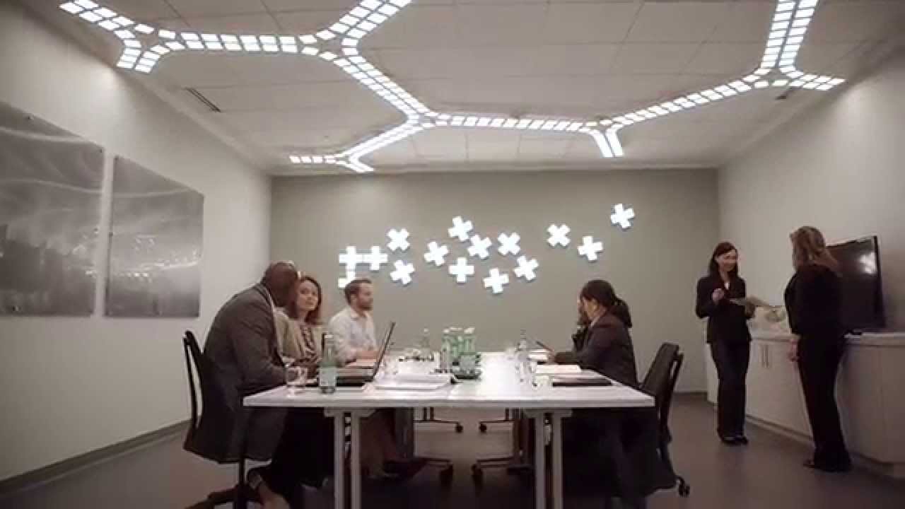 ACUITY BRANDS - OLED Lighting
