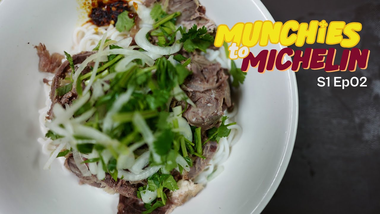 Munchies to Michelin S1 Epi 2 - Hội An