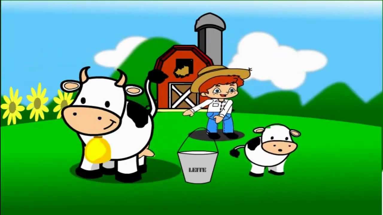 A Vaquinha - Musica Infantil