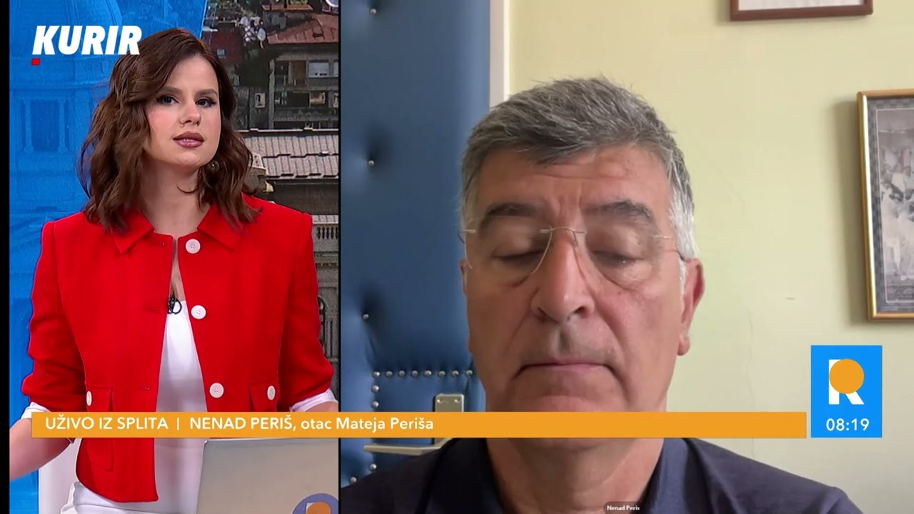 Otac Matej Periša: 