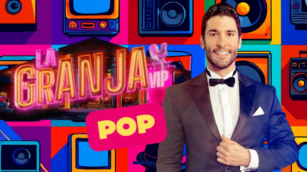 Después de La Granja VIP, Kike Mayagoitia quiere más I La mesa pop #adnnoticiasradio