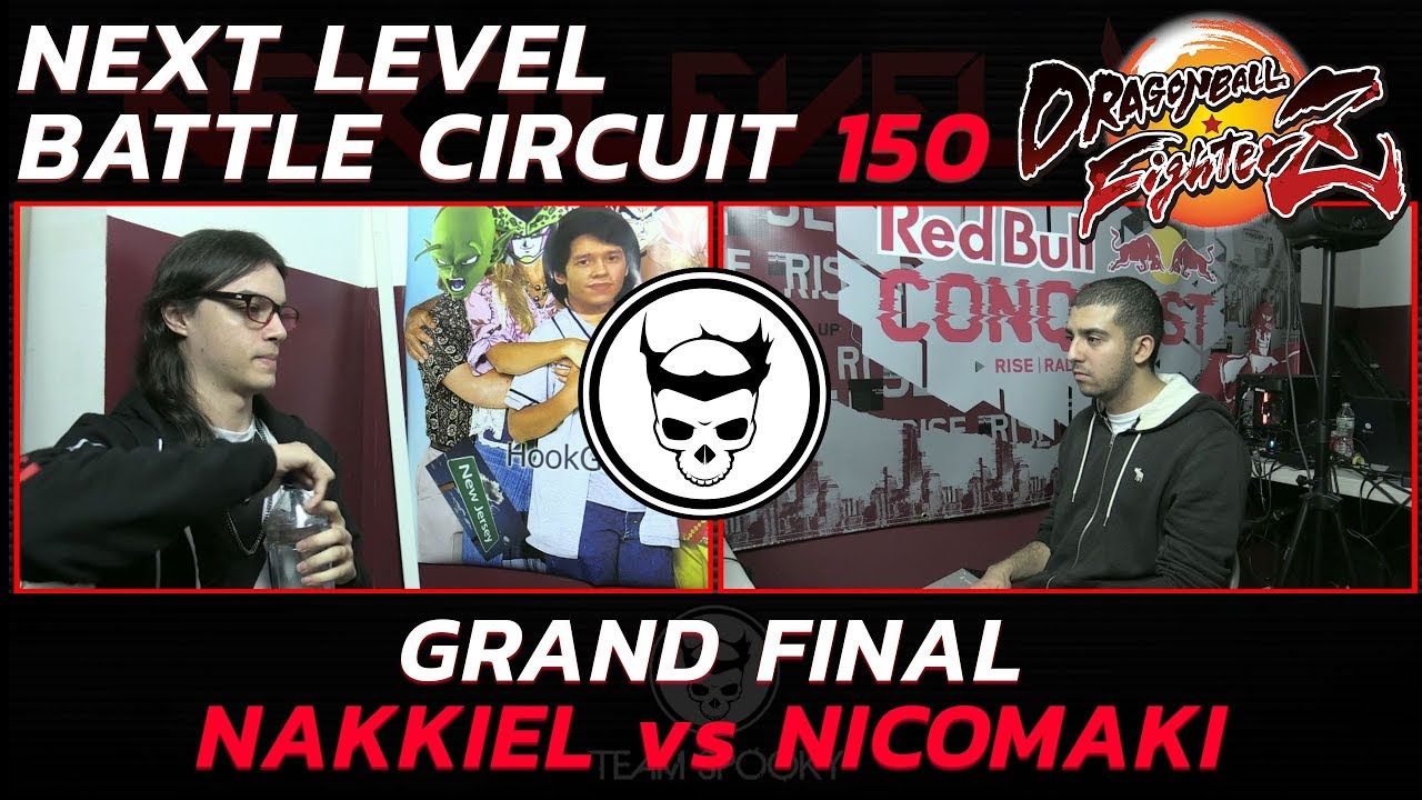 DBFZ Grand Final - Nakkiel vs Nicomaki - NLBC 150