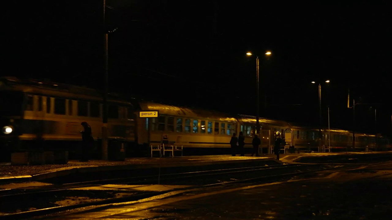 TLK HALLER - Szczecin - Zakopane