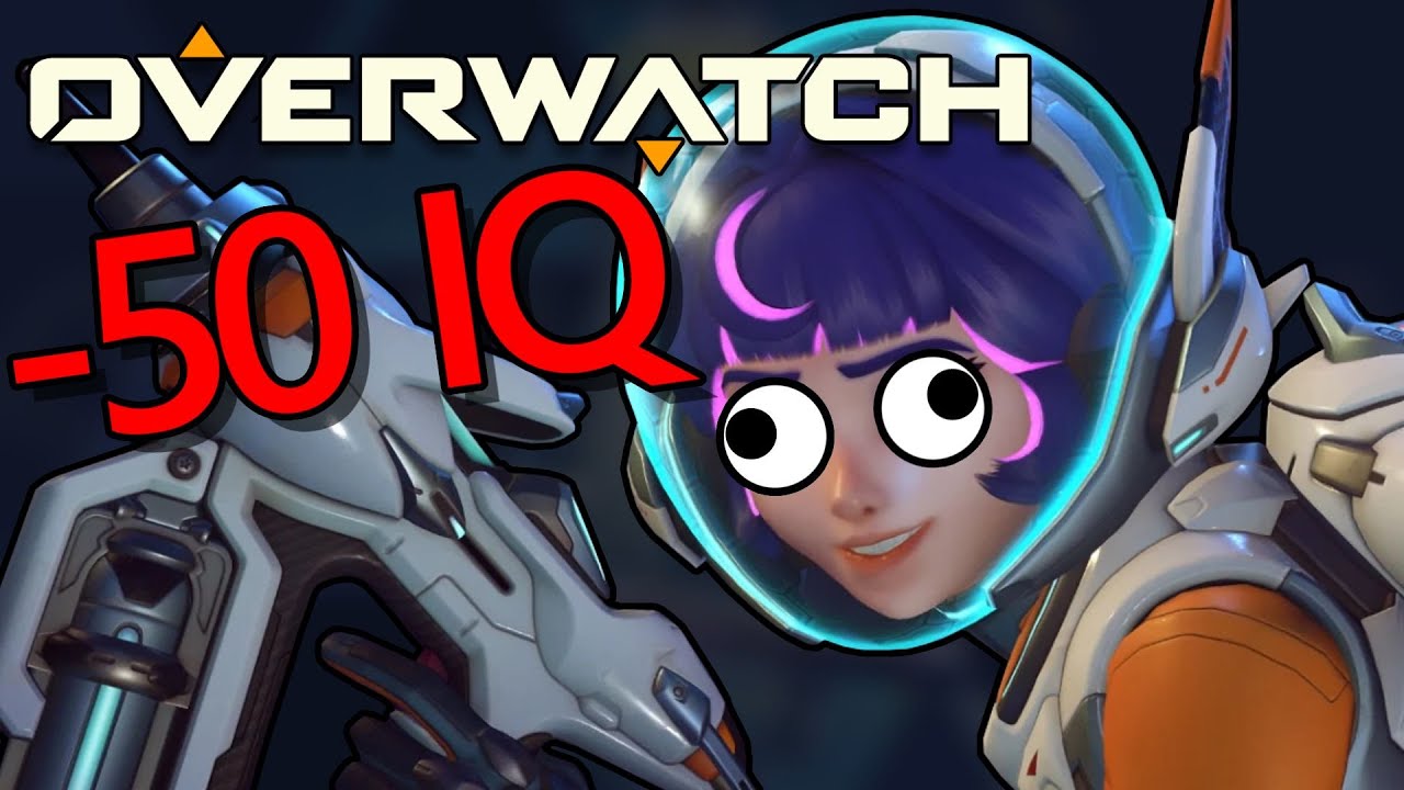 Overwatch But We Have Low IQ