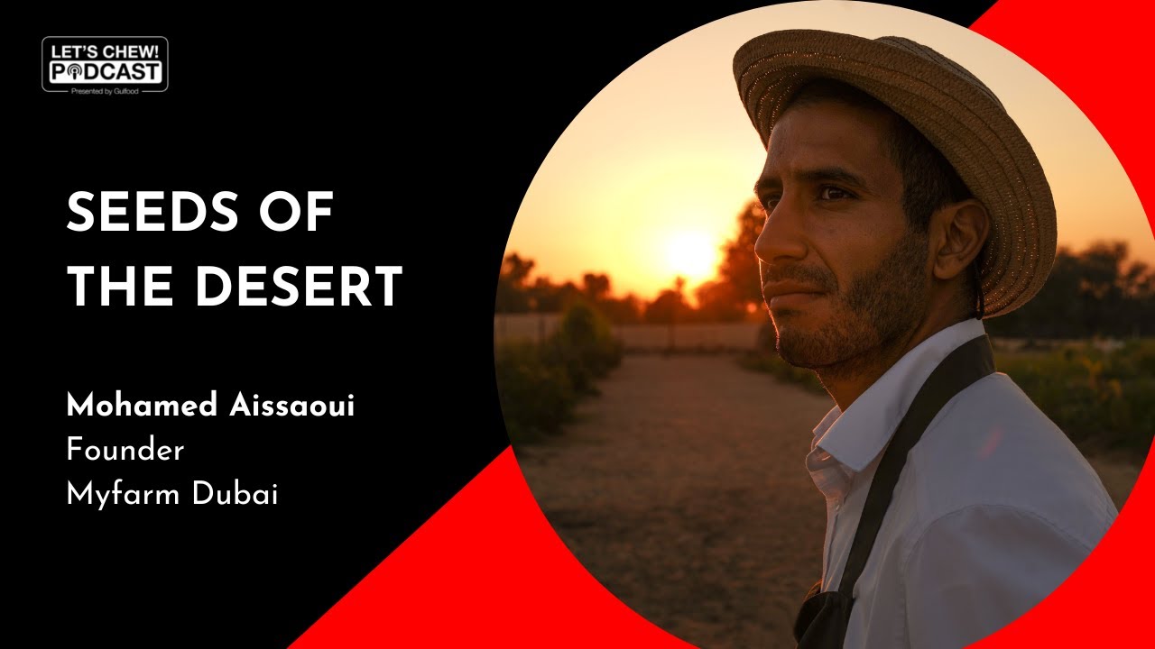 Seeds of the Desert - Mohamed Aissaoui