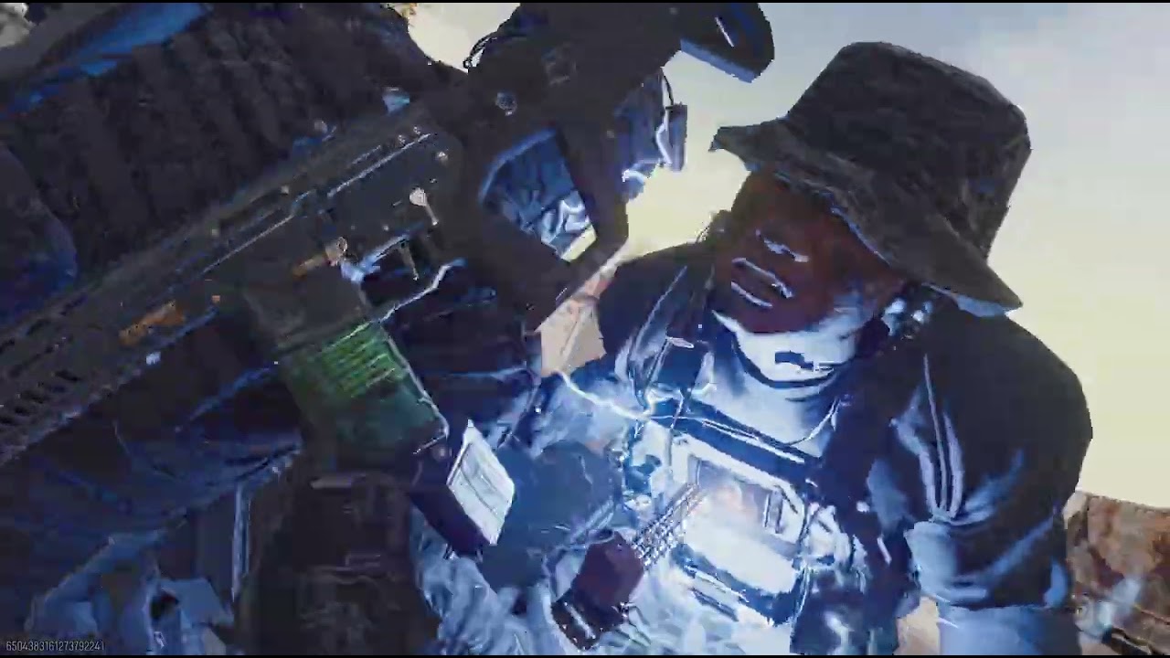 Call of Duty_Insane ending.Wait for it.