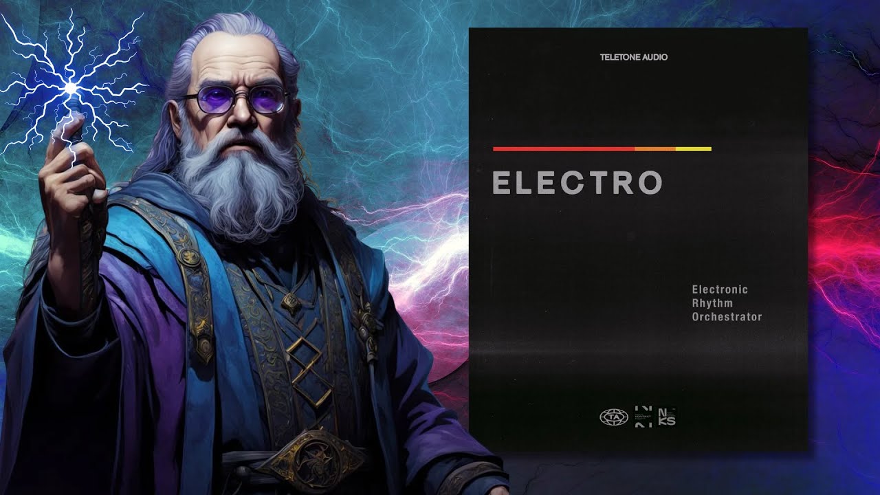 Electro by Teletone Audio - Sweet beats galore!