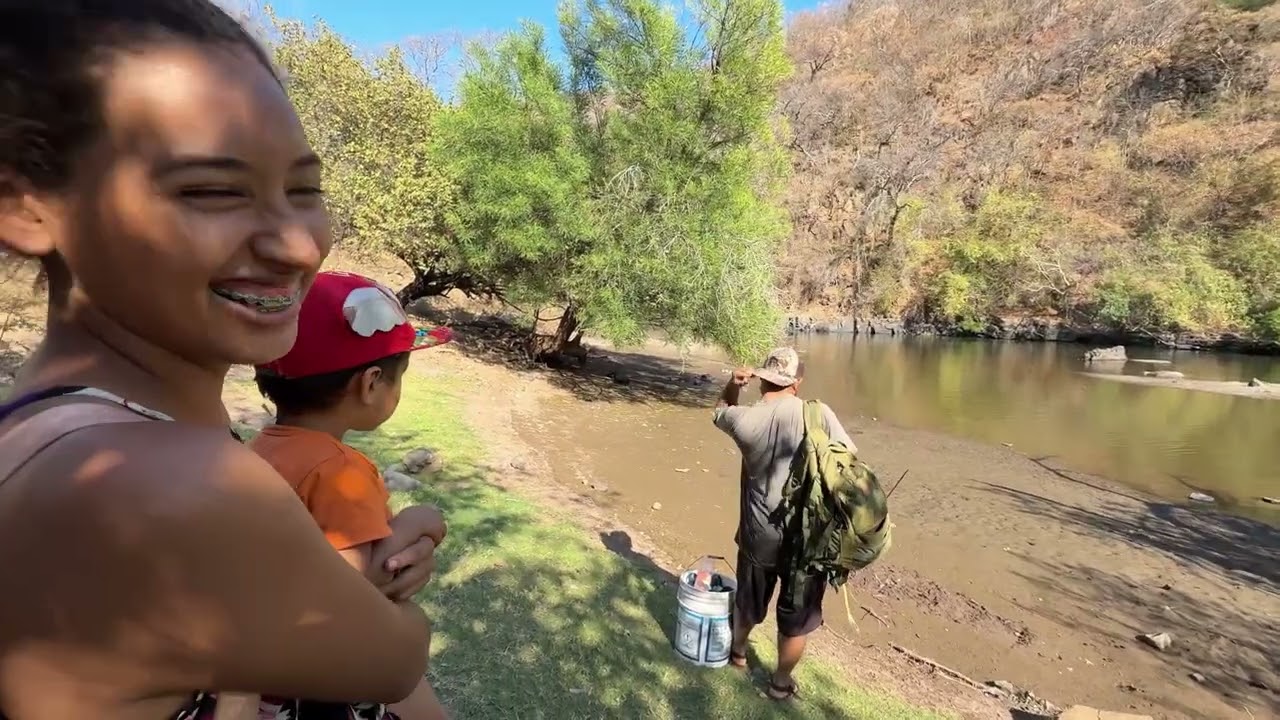 PRIMERA VEZ QUE VOY A ESTE LUGAR …!!#mexico #viralvideos #familia #guerrero@RanferiHernandezbueno