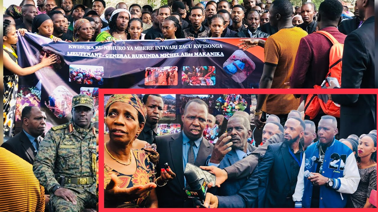  MUKWIBUKA INTWARI ZACU KUNSHURO 01 😭😭 WA MU MAMA KUVA 🇺🇸 BIRAMURENZE😭Dr. KAVOMA .RÉV.BYICAZA 