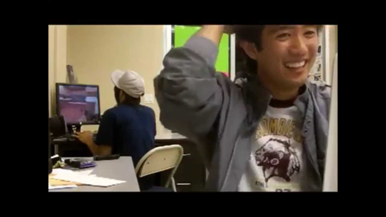 Quest Crew's: Steve Terada and Ryan 