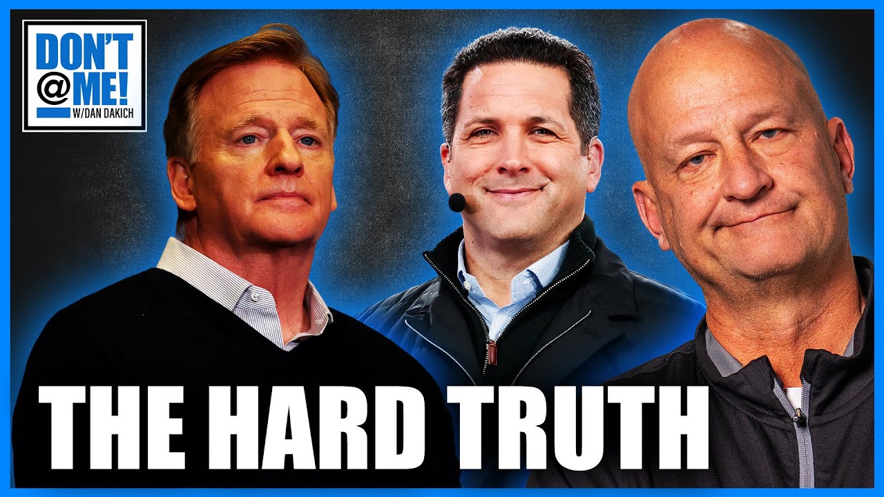 NFL Media MELTDOWN Over Coaching Hires + Michele Tafoya JOINS!