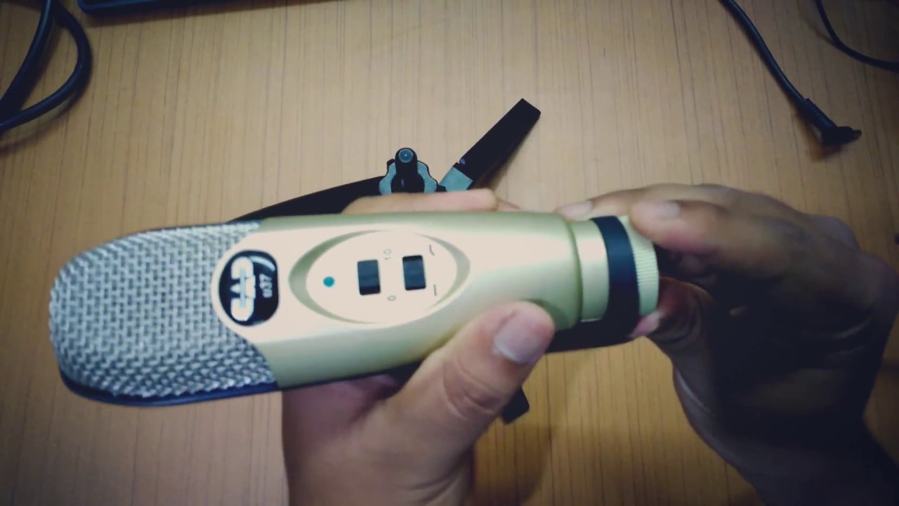 CAD U37 USB microphone In-depth review with audio samples