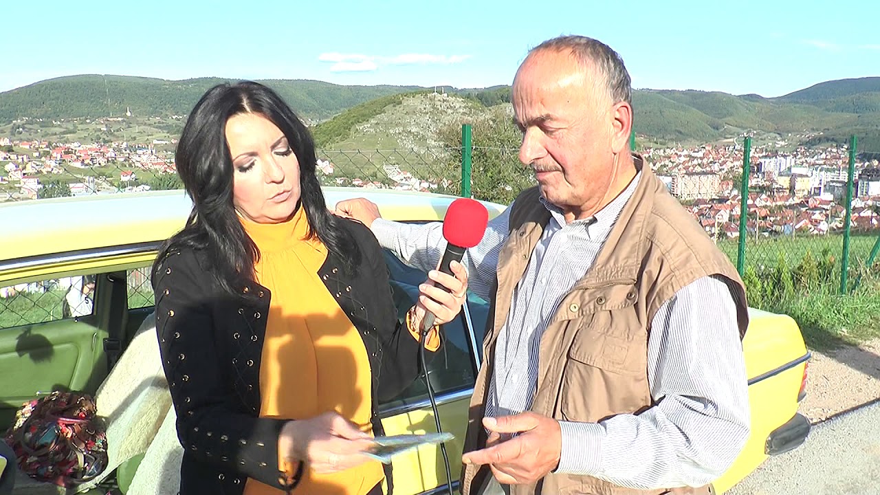 NAŠ LIJEPI SANDŽAK - Old tajmer u Tutinu