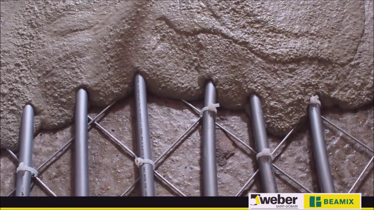 Vloeibare zand cement, Weber, Beamix, Online Bouwmaterialen