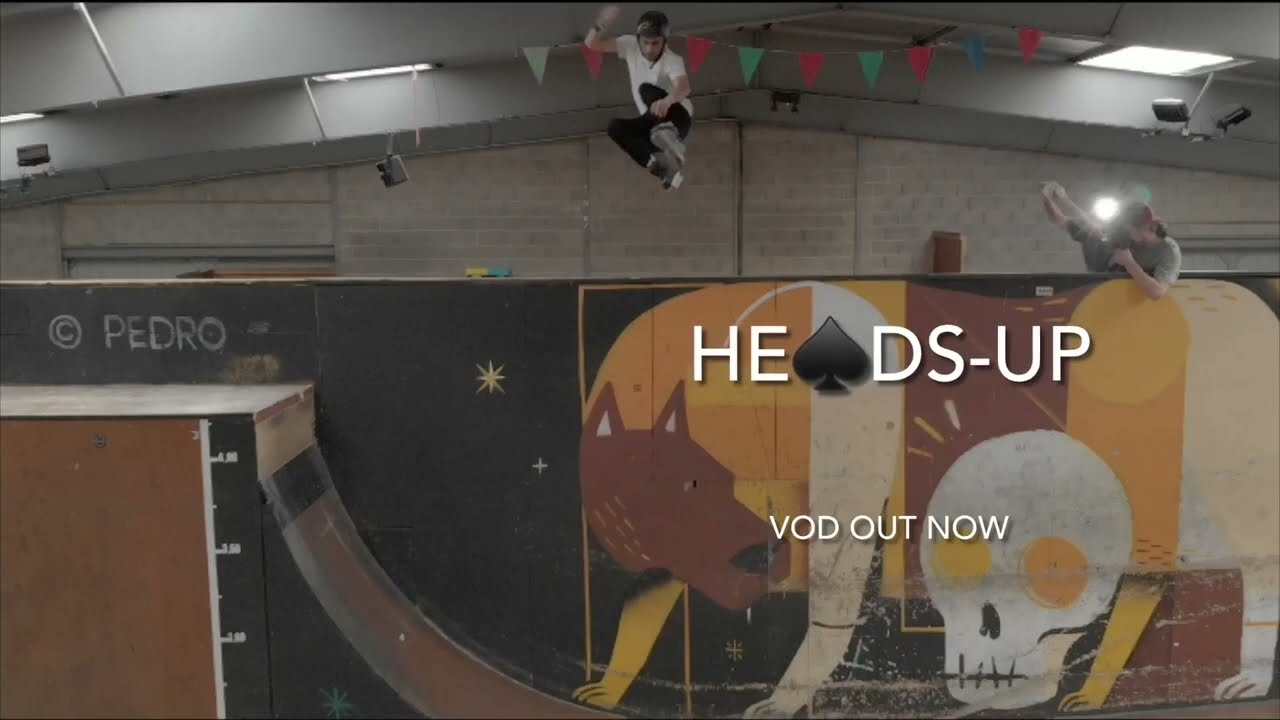 Julien Cudot / HEADS-UP / Drone Trailer