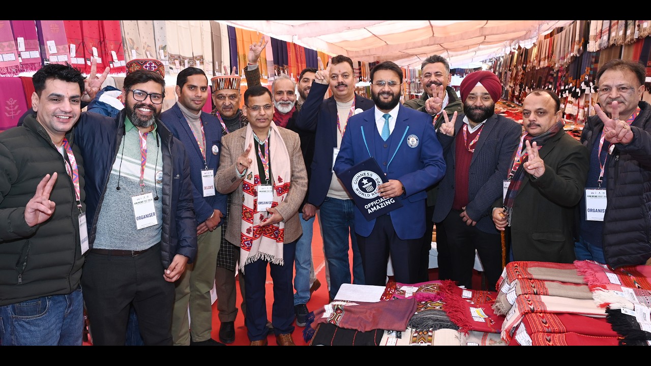 MSME FEST SHIMLA II HIGHLIGHTS II #NEW PANWAR STUDIO SHIMLA II 94592-63007 / 98058-51000