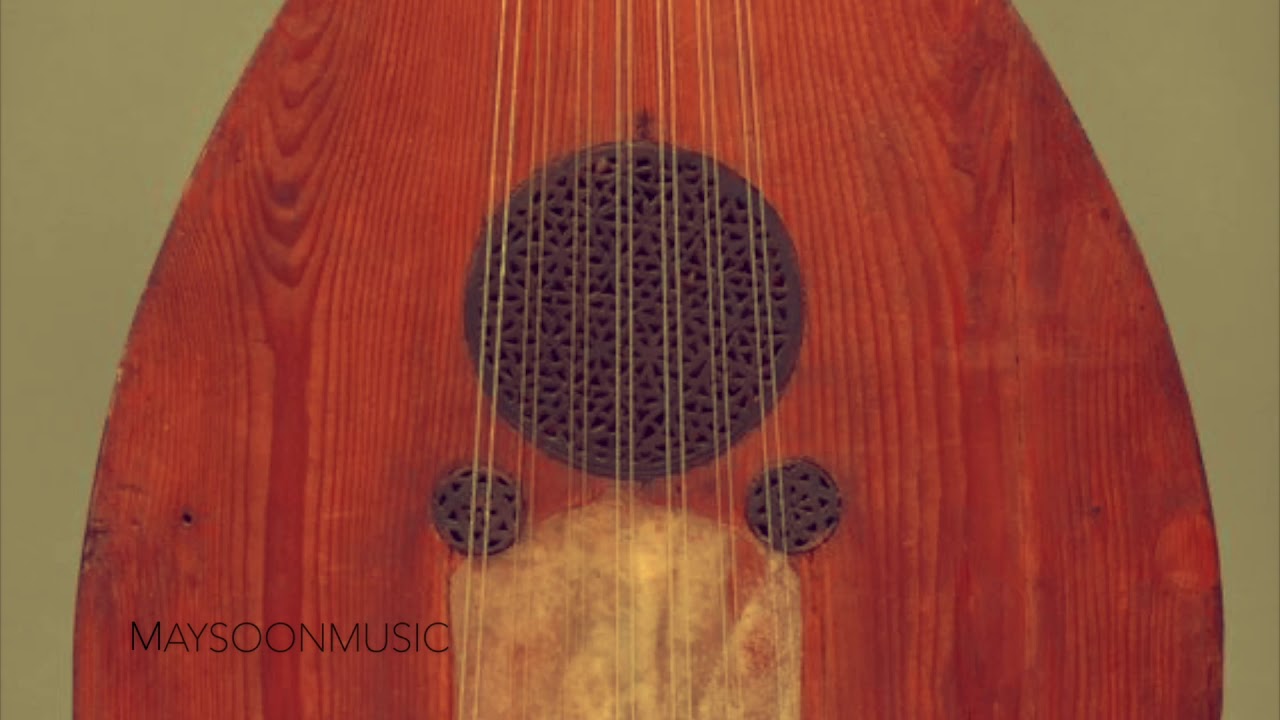 One Hour of Oud Instrument Music with no Ads  - ساعة كاملة من موسيقى العود بدون اعلانات